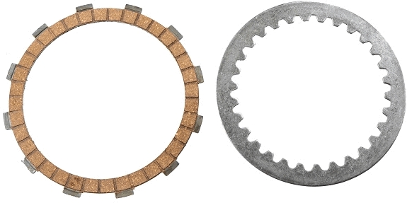 Friction Multi-Plate Set, clutch