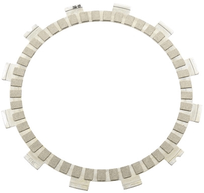 Friction Multi-Plate Set, clutch