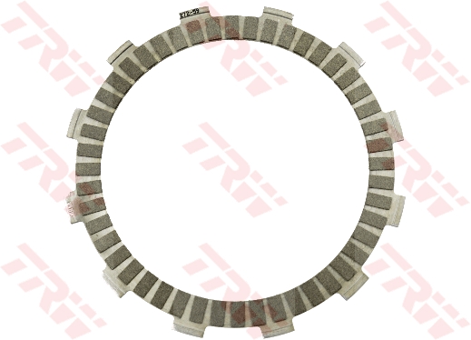 Friction Multi-Plate Set, clutch
