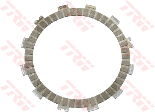 TRW MCC705-11 Σετ υλικού τριβής, συμπλέκτης for DUCATI