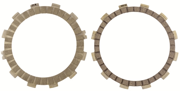 Friction Multi-Plate Set, clutch