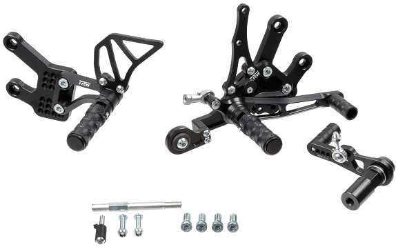 Footrest System