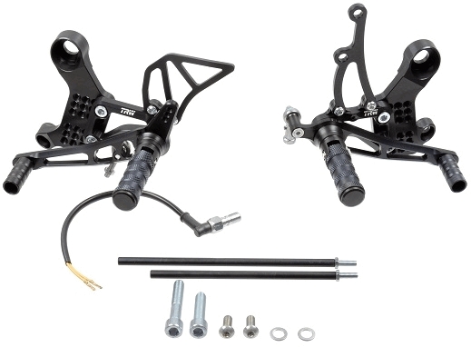 Footrest System