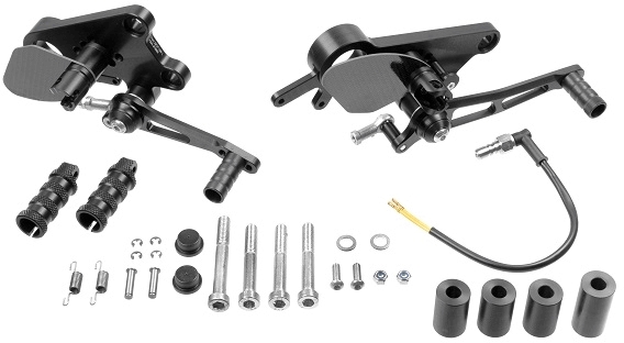 Footrest System