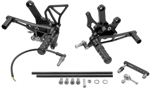 Footrest System