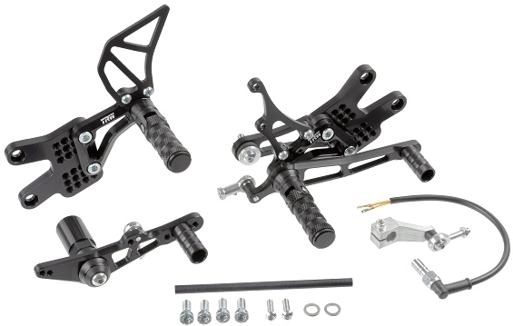 Footrest System