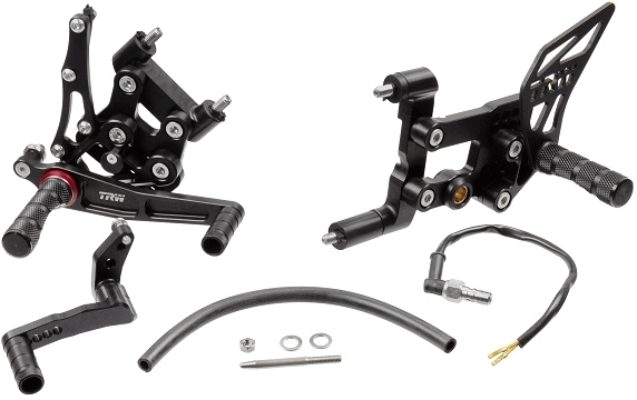 Footrest System