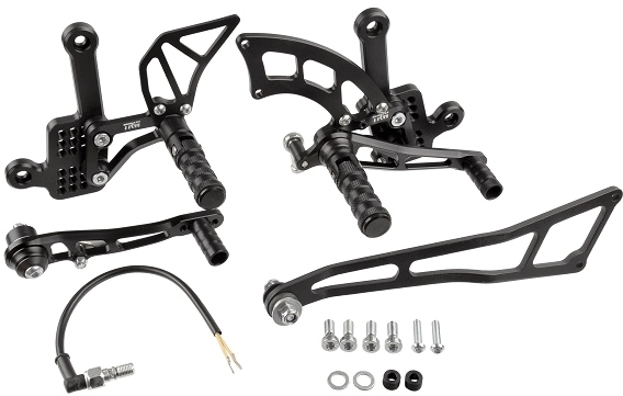 Footrest System