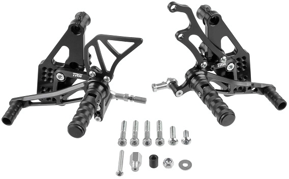 Footrest System