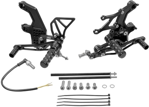 Footrest System