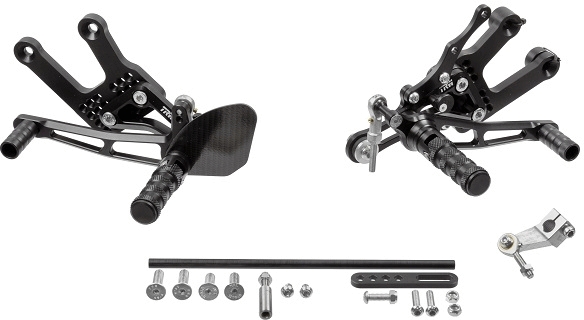Footrest System