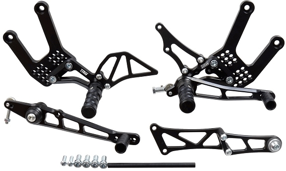 Footrest System