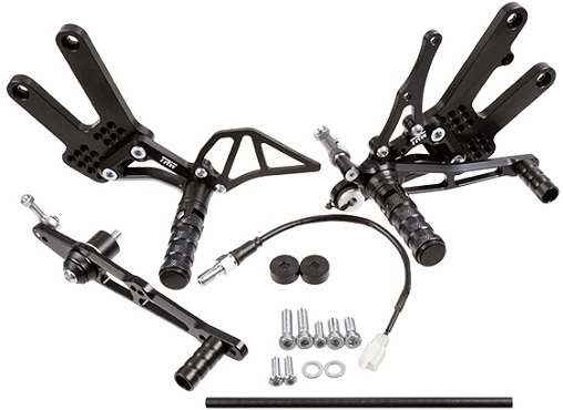 Footrest System