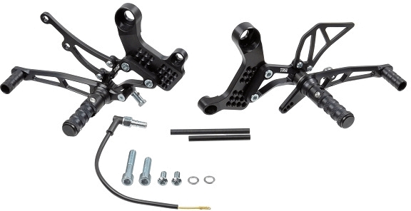 Footrest System