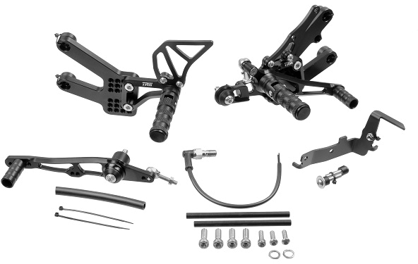 Footrest System