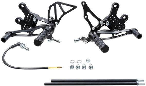 TRW MCF181SP Σύστημα μαρσπιέ for SUZUKI