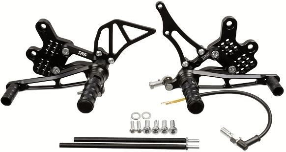 TRW MCF183SP Σύστημα μαρσπιέ for SUZUKI
