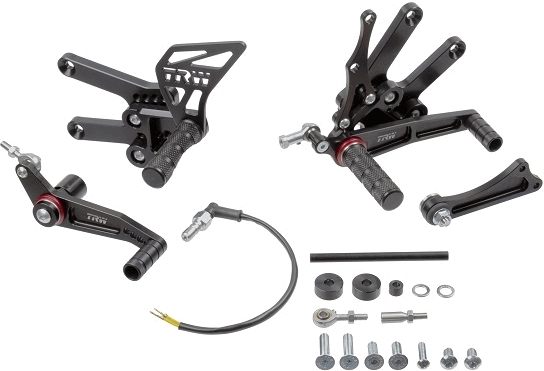 Footrest System