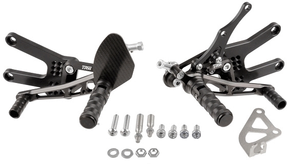 Footrest System