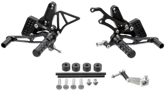 Footrest System