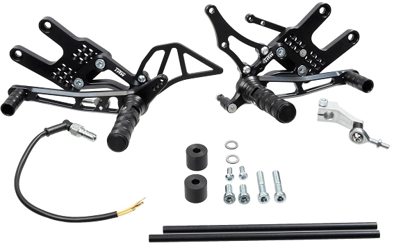 Footrest System