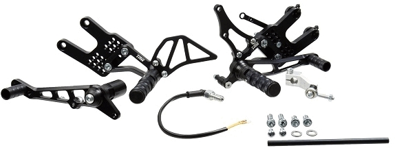 TRW MCF195SP Σύστημα μαρσπιέ for HONDA