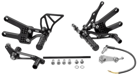 Footrest System
