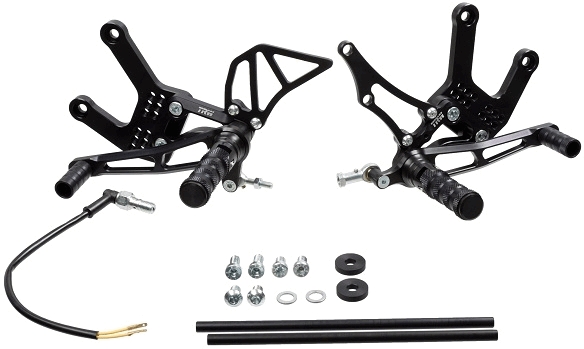 Footrest System