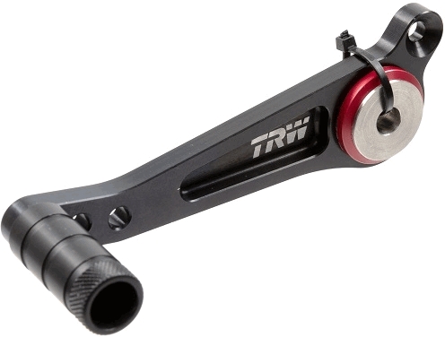 Foot Shift Lever, footrest