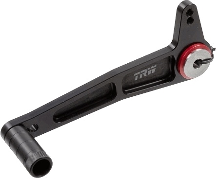 Foot Shift Lever, footrest