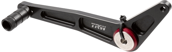 Foot Shift Lever, footrest
