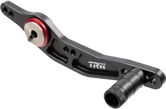 Foot Shift Lever, footrest