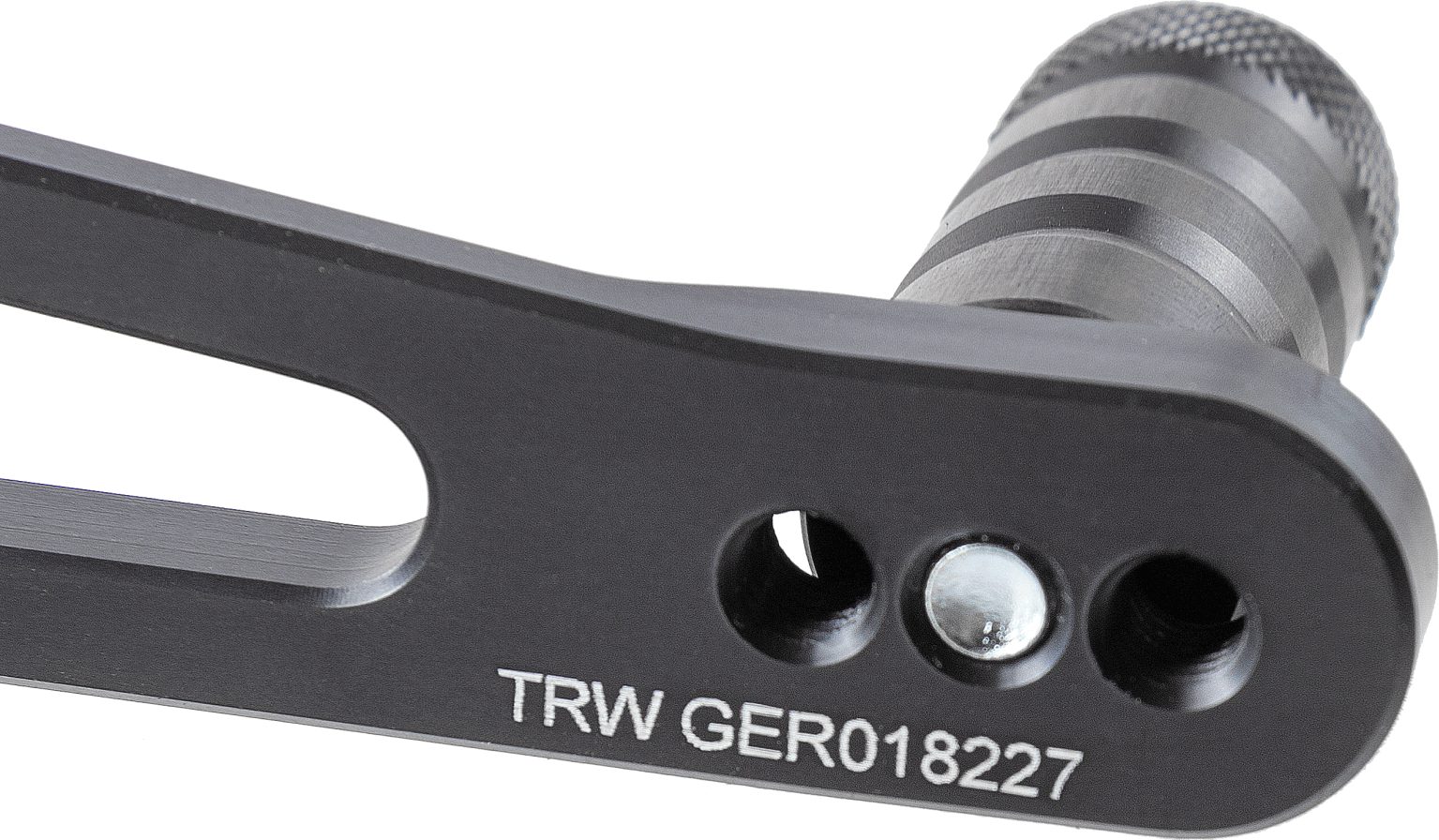 Brake Lever, footrest system 2