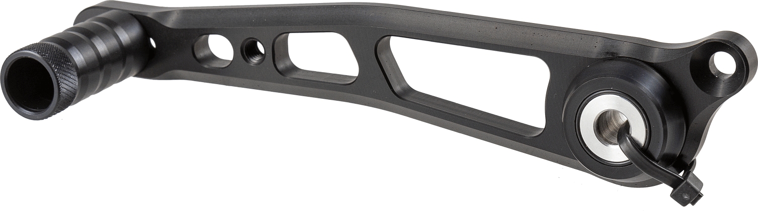 Brake Lever, footrest system
