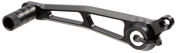 Brake Lever, footrest system