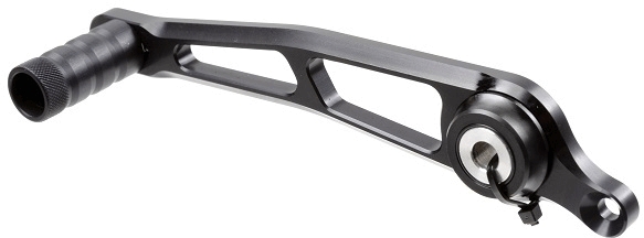 Brake Lever, footrest system