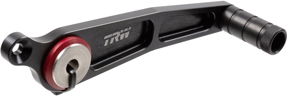 Brake Lever, footrest system
