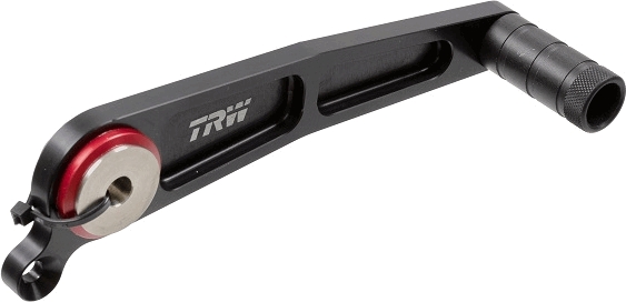 Brake Lever, footrest system
