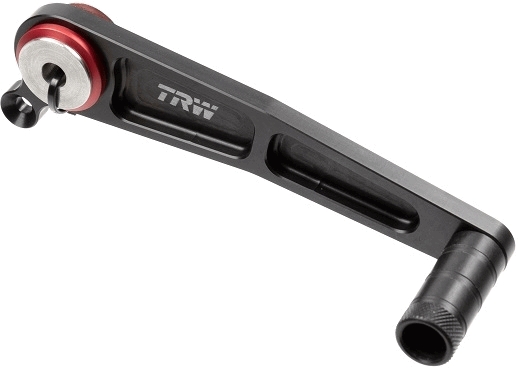 Brake Lever, footrest system