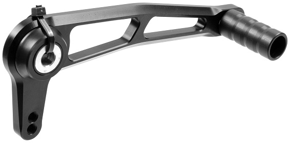 Brake Lever, footrest system