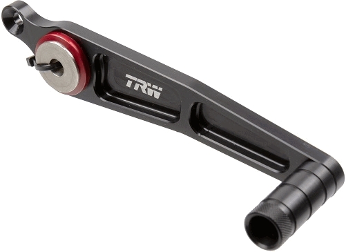 Brake Lever, footrest system