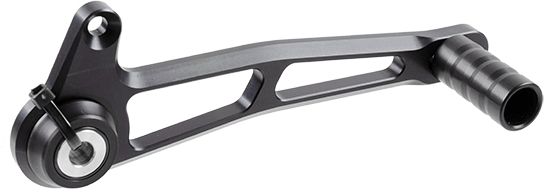Brake Lever, footrest system