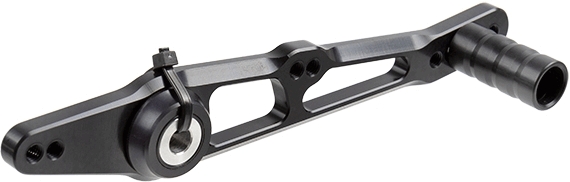Brake Lever, footrest system