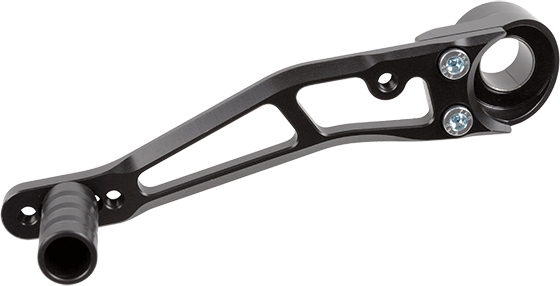 Brake Lever, footrest system
