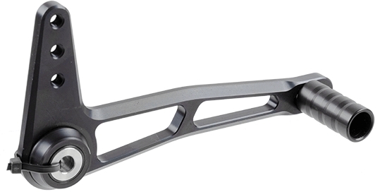 Brake Lever, footrest system
