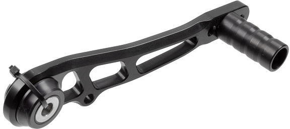 Brake Lever, footrest system