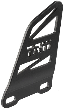 Heel Guard, footrest