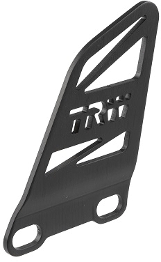 Heel Guard, footrest