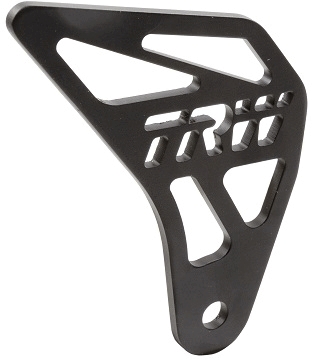 Heel Guard, footrest