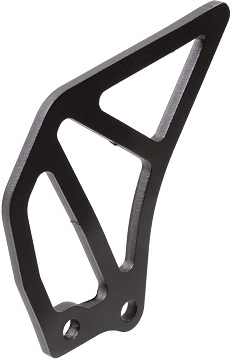 Heel Guard, footrest